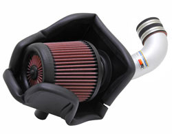 K&N Air Intake System for 2011 to 2014 Honda CR-Z 1.5L