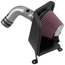 The K&N 69-1503TS Air Intake for the 2016 Acura ILX.