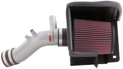 Air intake system for the 2008, 2009 and 2010  Dodge Avenger with a 2.4 liter engine