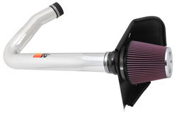 K&N Air Intake System for 2011-2016 Dodge Charger and Challenger, and Chrysler 300 3.6L V6