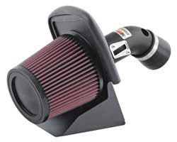Air Intake for 2007, 2008 and 2009 Ford Focus PZEV