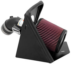 K&N Air Intake System for 2010 and 2011 Ford Focus 2.0L PZEV