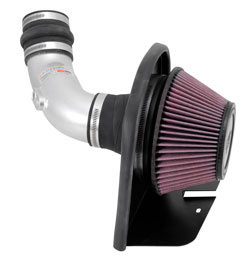 K&N Performance Cold Air Intake for 2013 to 2016 Ford Focus 2.0L