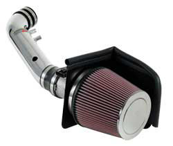 Typhoon Air Intake Kit for Ford Mustang GT 4.6L