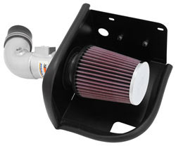 K&N 69-3530TS Air Intake System for 2008 to 2016 Ford Fiesta