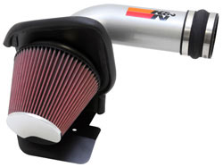 K&N 69-3531TS Air Intake System for the 2011 to 2016 Ford Taurus SHO