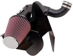 K&N Air Intake System for 2008, 2009 and 2010 Chevy Cobalt SS 2.0L Turbo
