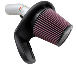 K&N Air Intake System for 2011 to 2016 Chevy Cruze 1.4L Turbo