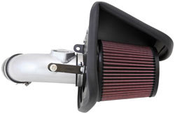 Top View of the K&N Air Intake for the Chevy Sonic