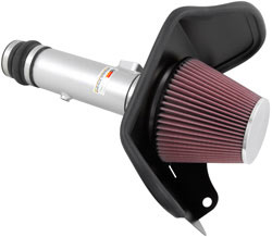 K&N Air Intake System for 2013 and 2014 Chevrolet Impala 3.5L