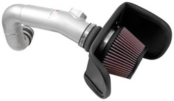 A K&N 69-4536TS Typhoon Intake boosts low-RPM torque on the Buick Verano Turbo