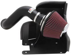K&N Air Intake System for 2011 to 2014 Sonata and 2013 to 2015 Kia Optima 2.4L GDI