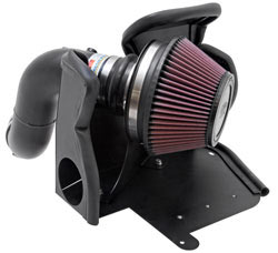 K&N Air Intake System for 2010 to 2013 Kia Forte 2.0L and 2.4L