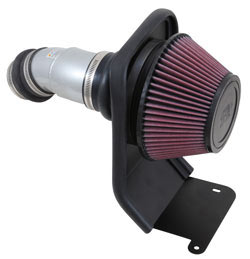 The Performance Short Ram Intake System from K&N Air Filters is designed to increase horsepower and torque for 2014 Kia Forte and Kia Forte Koup models with the 2.0L engine