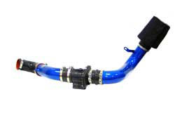 K&N 2000-2005 Mitsubishi Eclipse intake for 3.0L V6 is available in blue or silver