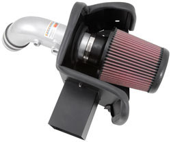 Performance Air Intake System 69-7064TS from K&N Filters for the 2013-2016 Nissan Altima 2.5 Liter models