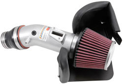 Short Ram Intake System 69-7079TS from K&N Air Filters is designed to increase horsepower and torque for turbocharged 2013 to 2014 Nissan Juke and Juke NISMO 1.6L models