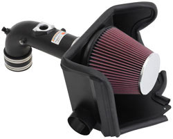K&N Air Intake System for Toyota Camry 2.5L