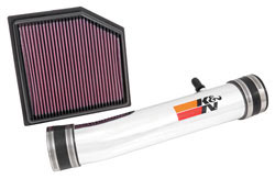 Performance Air Intake System 69-8704TP from K&N Filters for select Lexus IS250, IS350, GS350 and RC350 models