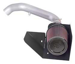 K&N Engineering's 69-9000TS Air Intake for the 2004-2012 Volvo S40