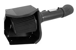 K&N Air Intake System for Ford F250, F350, F450 and F550 Diesel Trucks