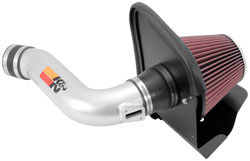 K&N Air Intake System for 2012, 2013 and 2014 Ford Edge 2.0L