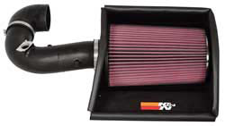 Air Intake for 2006 GMC Topkick and Chevy Kodiak CK4500 and 5500
