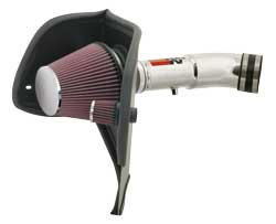 Air Intake for 2007, 2008 and 2009 Hummer H3, GMC Canyon and Chevy Colorado