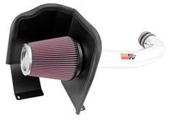 K&N Air Intake System for 2014-2016 Chevy / GMC Trucks and SUV’s with EcoTec 3 V8 Engines 