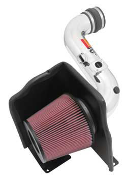 2015 and 2016 Duramax owners can bolt on a K&N diesel air intake upgrade for more horsepower, torque, and better looks