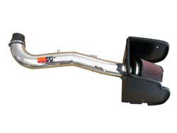 Air intake system for 2005,2006,2007, 2008 and 2009 Nissan Xterra and Nissan Pathfinder