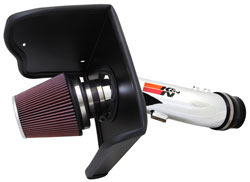 K&N Air Intake System for 2010-2015 4.6L Tundra and Sequoia