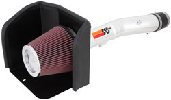 K&N Air Intake System for Toyota Tacoma