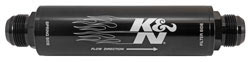 K&N 81-1012 inline fuel/oil filter