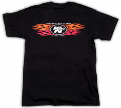 K&N Classic Flames T-Shirt