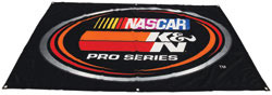 K&N Nascar Pro-Series Racing Banner for Man Cave or Garage
