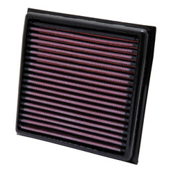 Replacement Air Filter for 2001, 2002, 2003, 2004 and 2005 Bajaj Pulsar 180 and 150 motorcycles