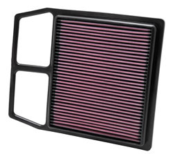 Replacement Air Filter for 2011 to 2016 Can-Am Commander 800cc and 1000cc