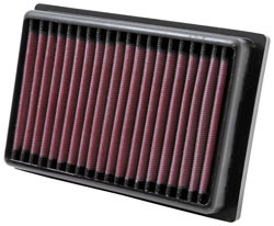 15-17 SPYDER F3 K&N Air Filter For 2014-2017 CAN-AM SPYDER RT-S CM-1314 *