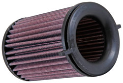 The K&N DU-8015 air filter