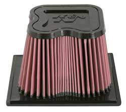 2007, 2008 and 2009 Dodge Ram 2500 and 3500 Diesel Air Filter