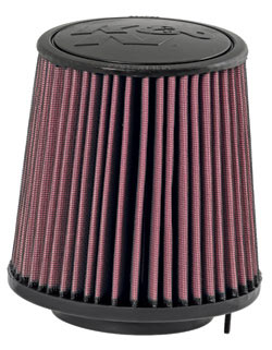 K&N E-1987 air filter for the 2008 to 2016 Audi