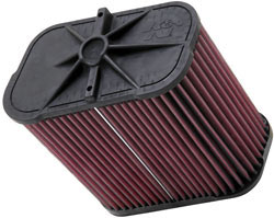 Replacement Air Filter for 2008 to 2013 BMW M3