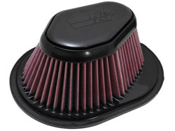 Replacement Air Filter for 2006, 2007, 2008 and 2009 Cadillac STS-V 4.4L