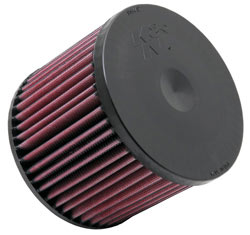 Replacement Air Filter for 2010, 2011, 2012 and 2013 Audi A8 Quattro