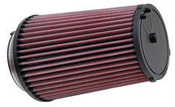 Replacement Air Filter for 2008 and 2009 Ford Mustang Bullitt