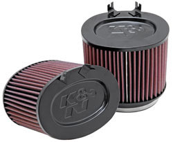 Replacement Air Filter for Select 2009-2012 Porsche 911s.