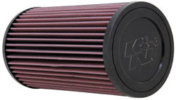 K&N Replacement Air Filter for Select Fiat Bravo, Grand Punto and Lancia Delta III