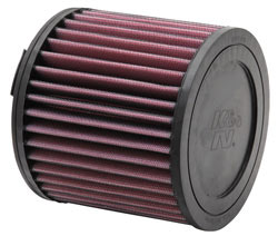 Replacement Air Filter for Volkswagen Polo, Škoda Fabia, Seat Ibiza, Audi A1 and Skoda Roomster