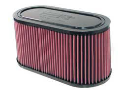 K&N Air Filter E-3033 for Ford F-250 and F-350